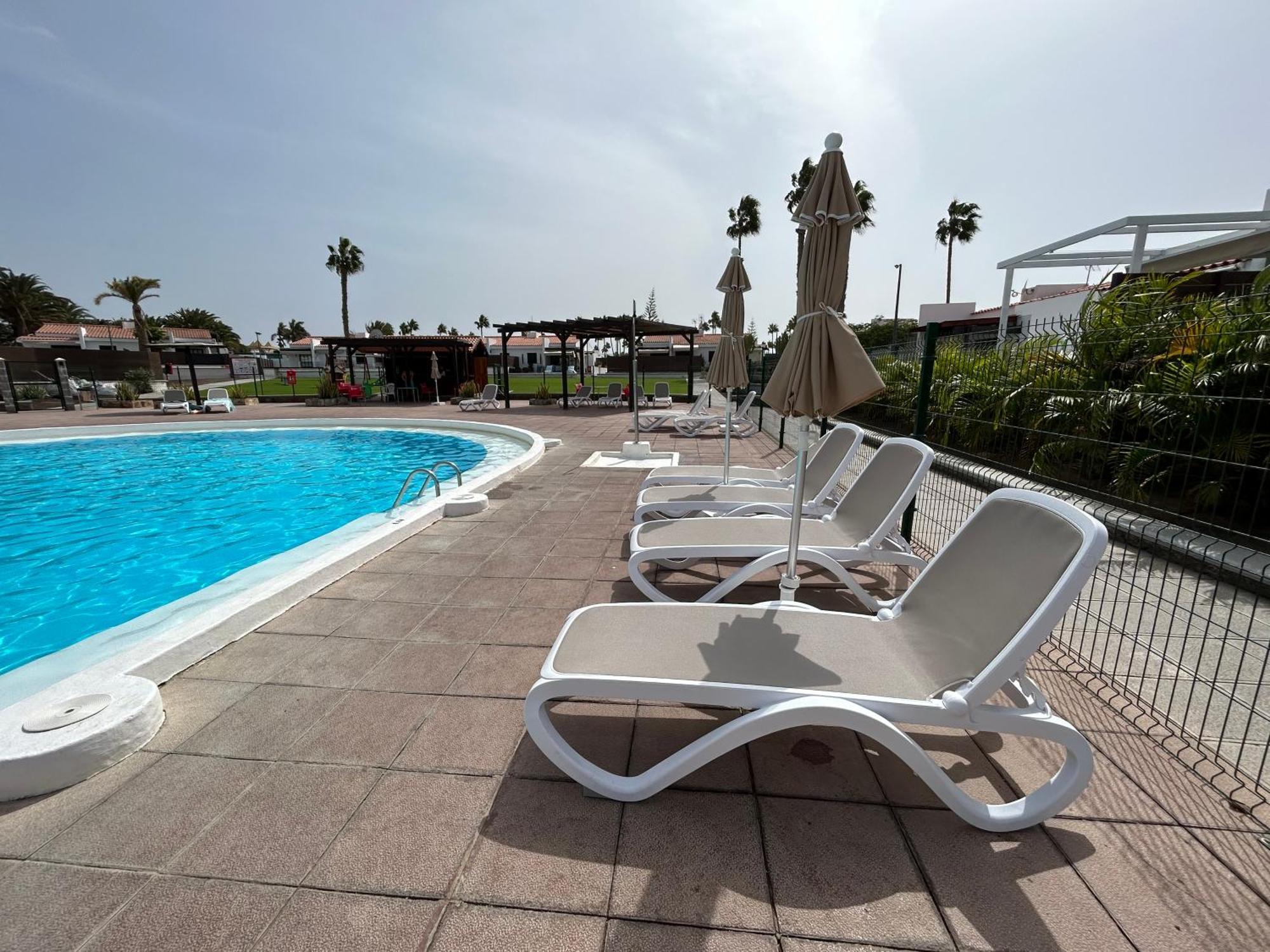 Villa Paraiso Maspalomas  Exterior photo